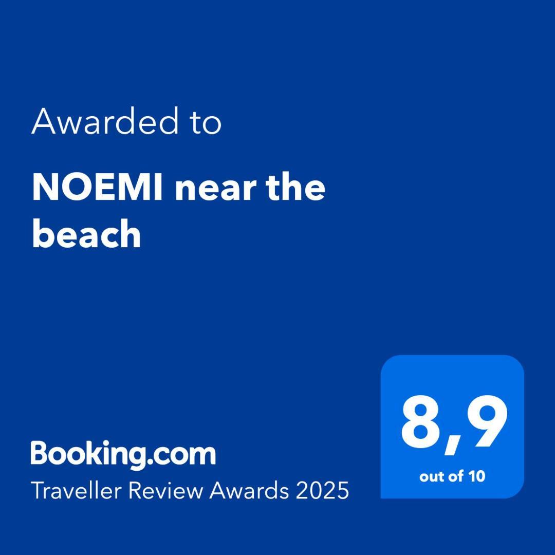 Noemi Near The Beach Кан Пикафорт Экстерьер фото